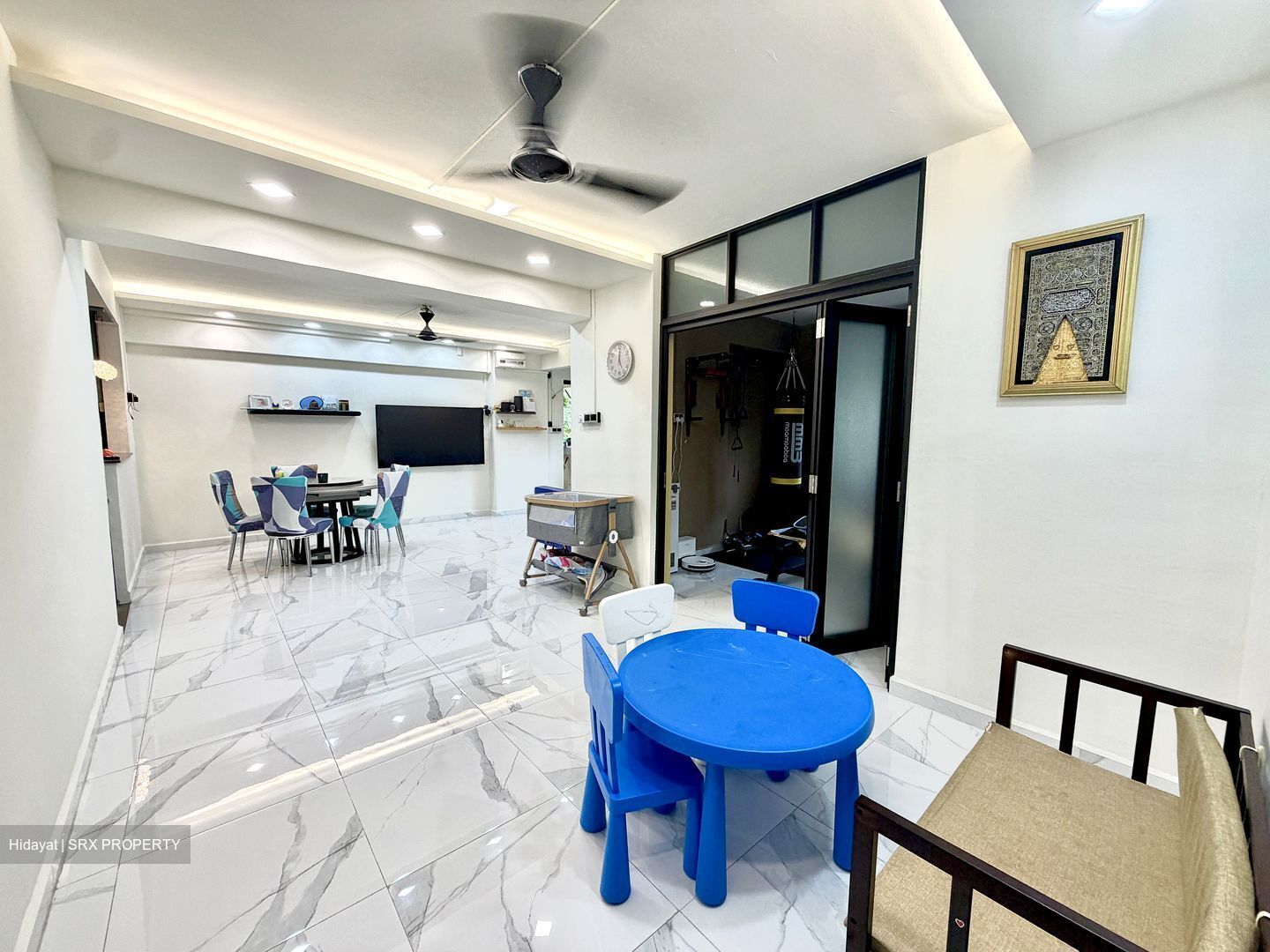 Blk 321 Tampines Street 33 (Tampines), HDB 5 Rooms #574268421